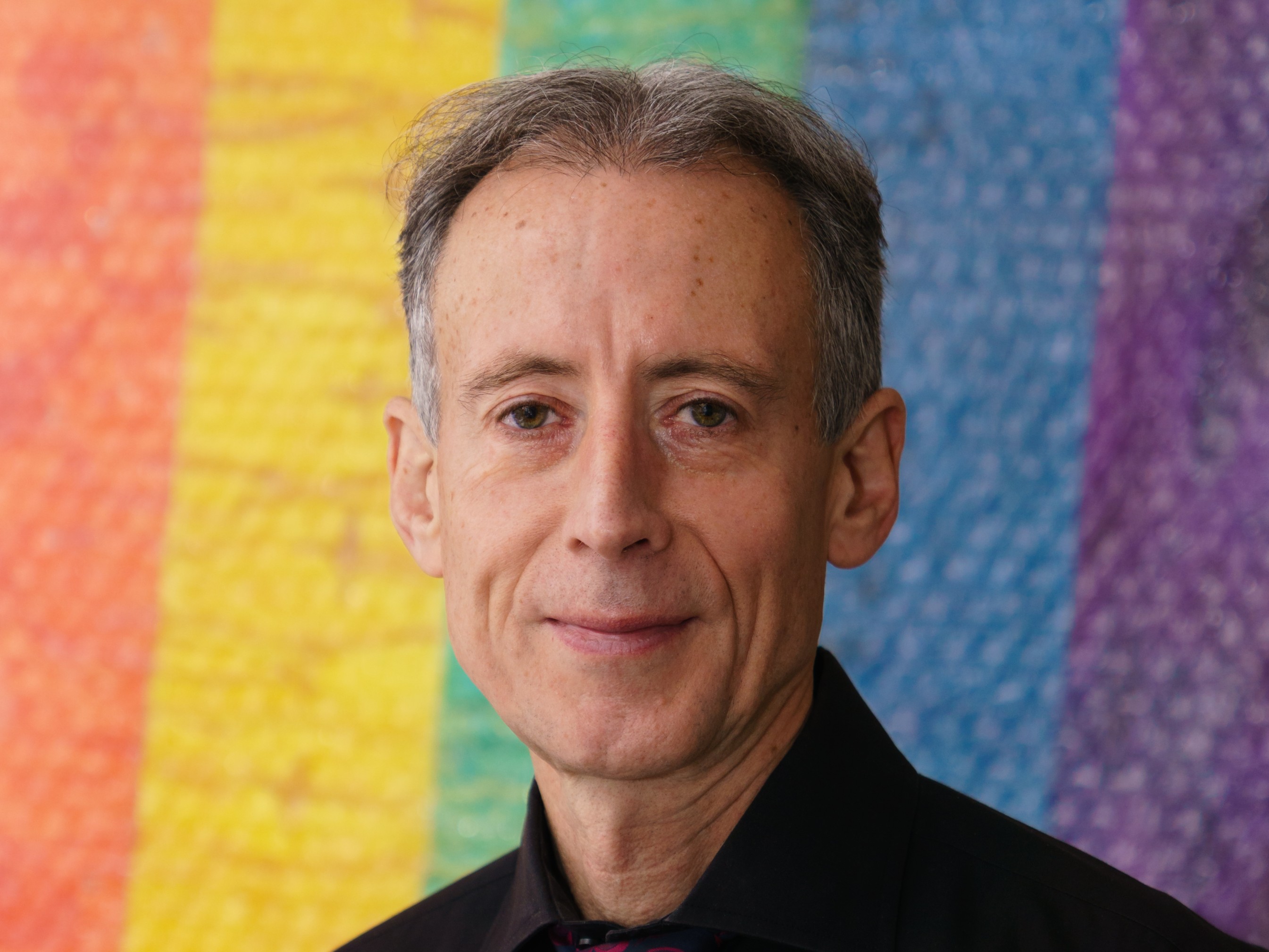Human rights campaigner Peter Tatchell to receive honorary degree