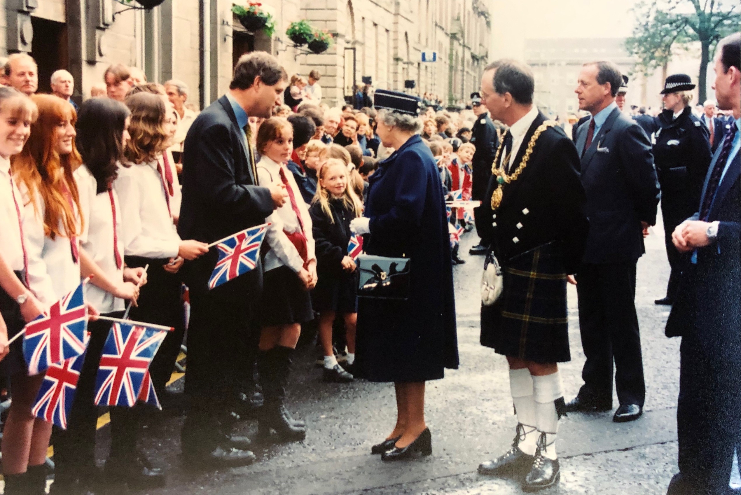 Talks series to celebrate 25 years of Abertay University