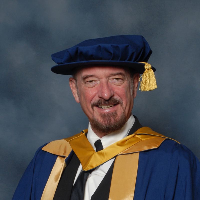 Ian Anderson, Honorary Graduate, 2011