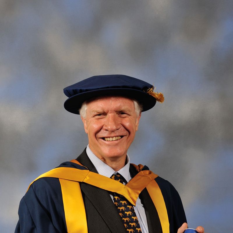 Prof Iain Gordon