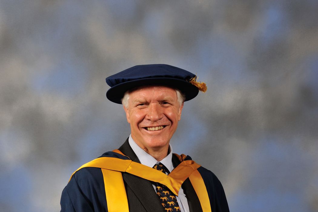 Iain Gordon