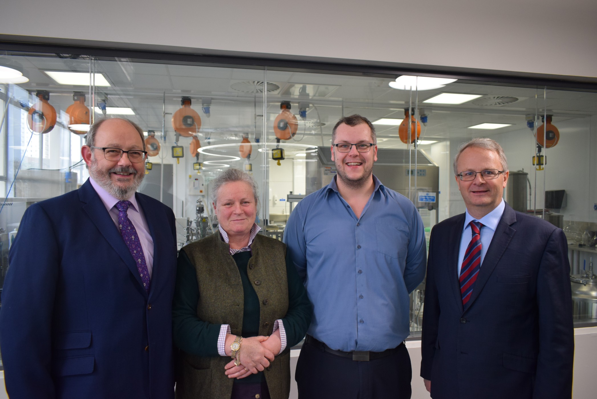 Food giants Macphie team with Abertay for new scholarship