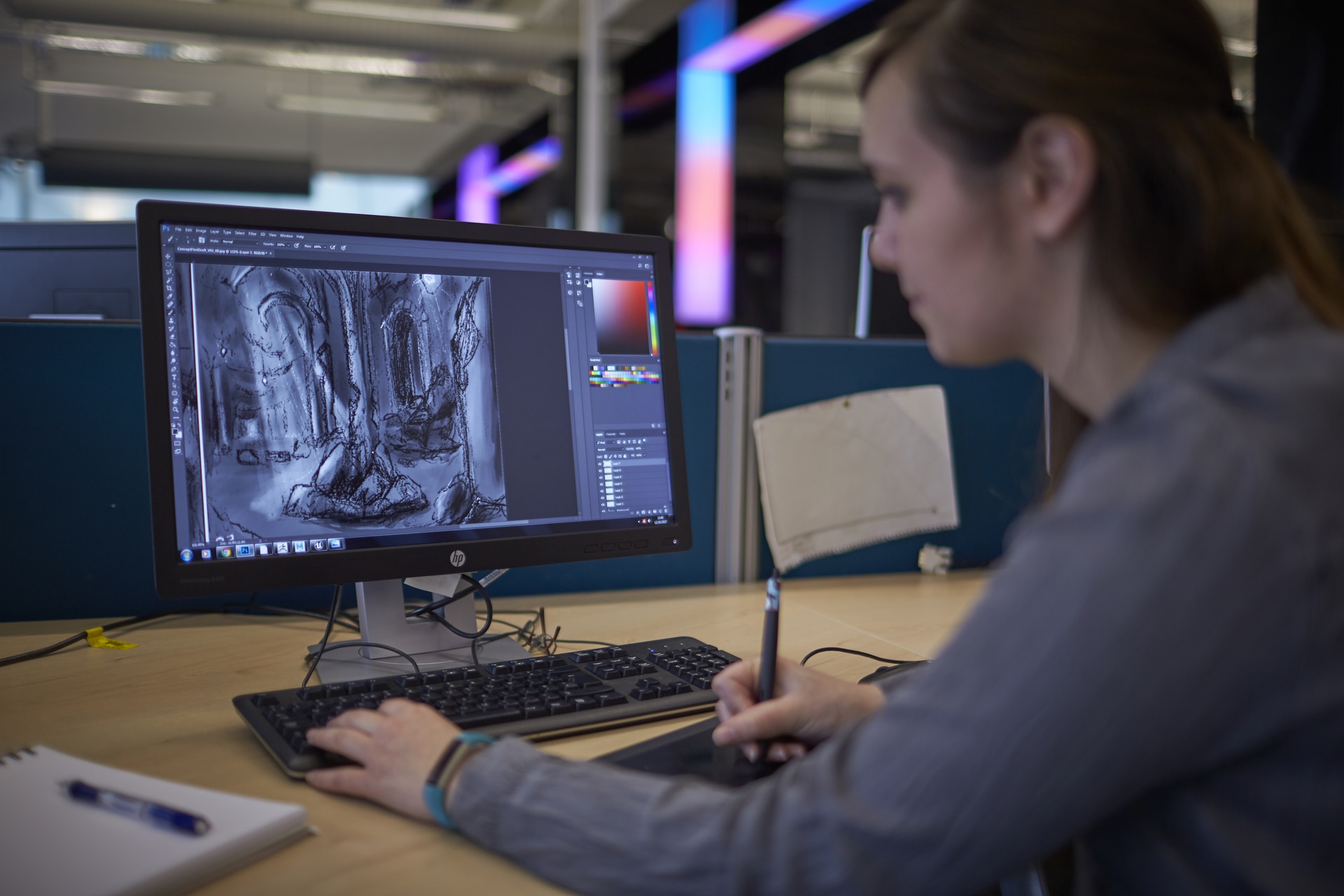 Abertay University named first Scottish Unreal Engine Academic Partner |  Abertay University