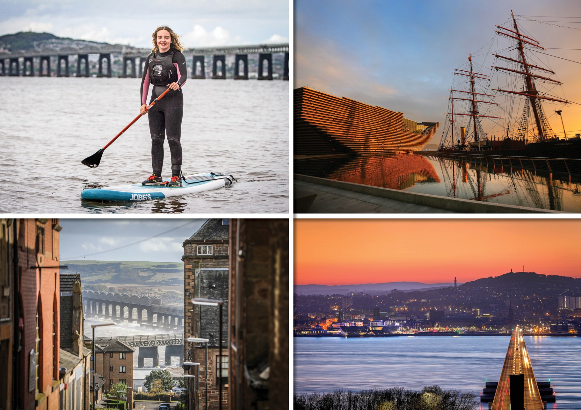 Dundee named best place to live in Scotland
