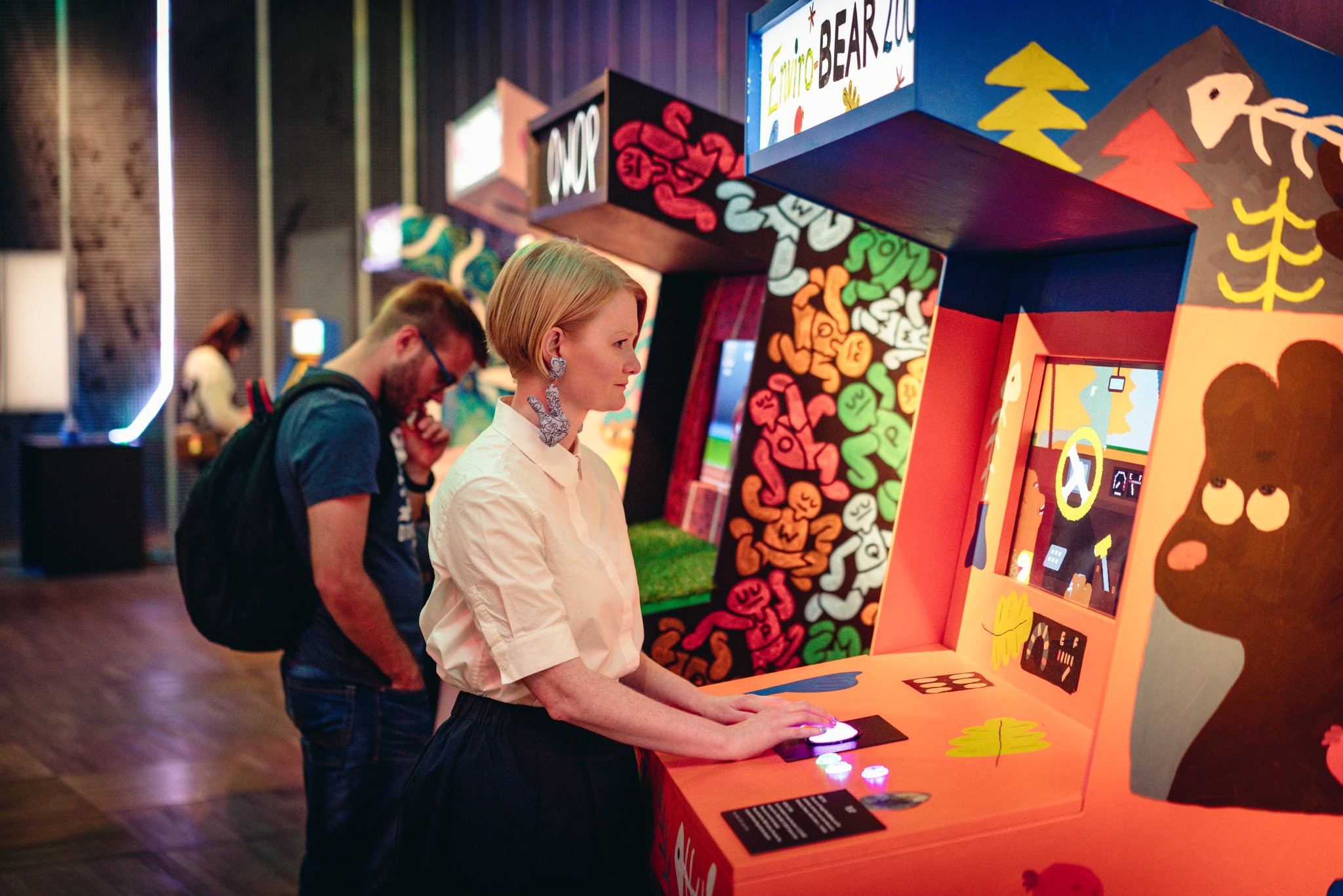 Abertay to host day of games talks ahead of V&A exhibition launch