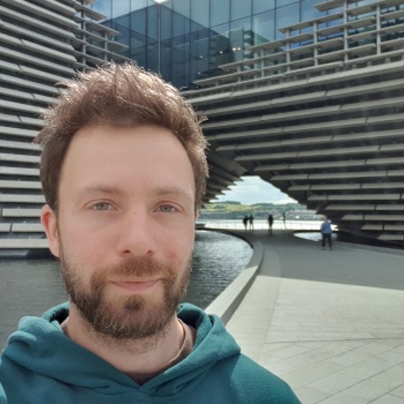 Matthew Elcombe - Graduate Profile