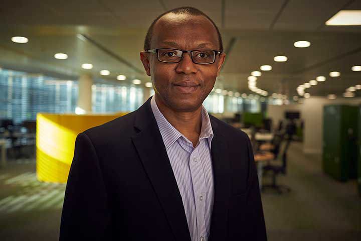 Joseph Akunna - Director, Postgraduate Environment Education (Environmental Engineering), leading the development and delivery of taught postgraduate programmes, short courses and training in the subject area.