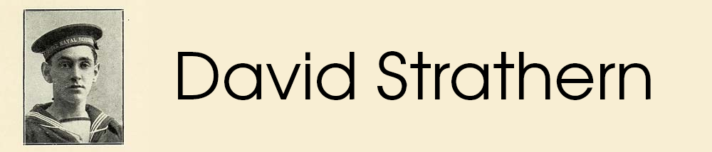 David Strathern