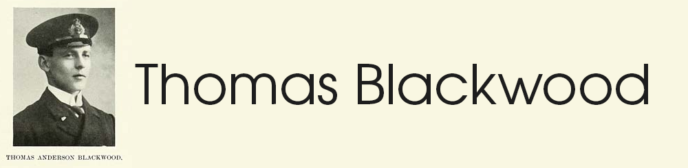 Thomas Blackwood