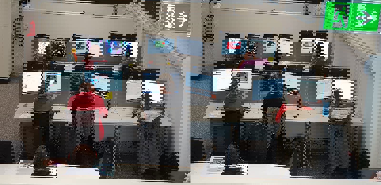 Jammers work on games