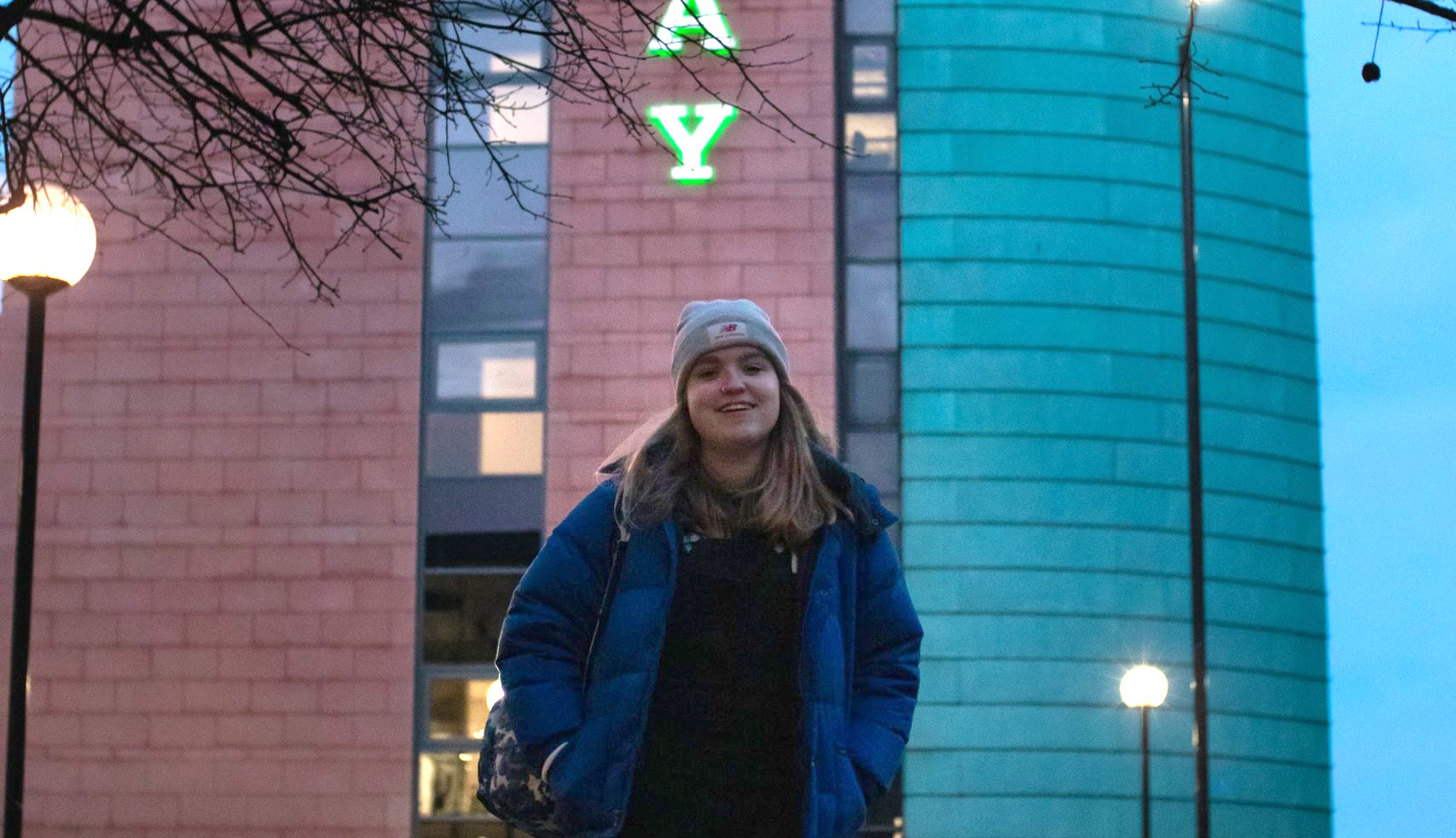 A photo of Evie Connell