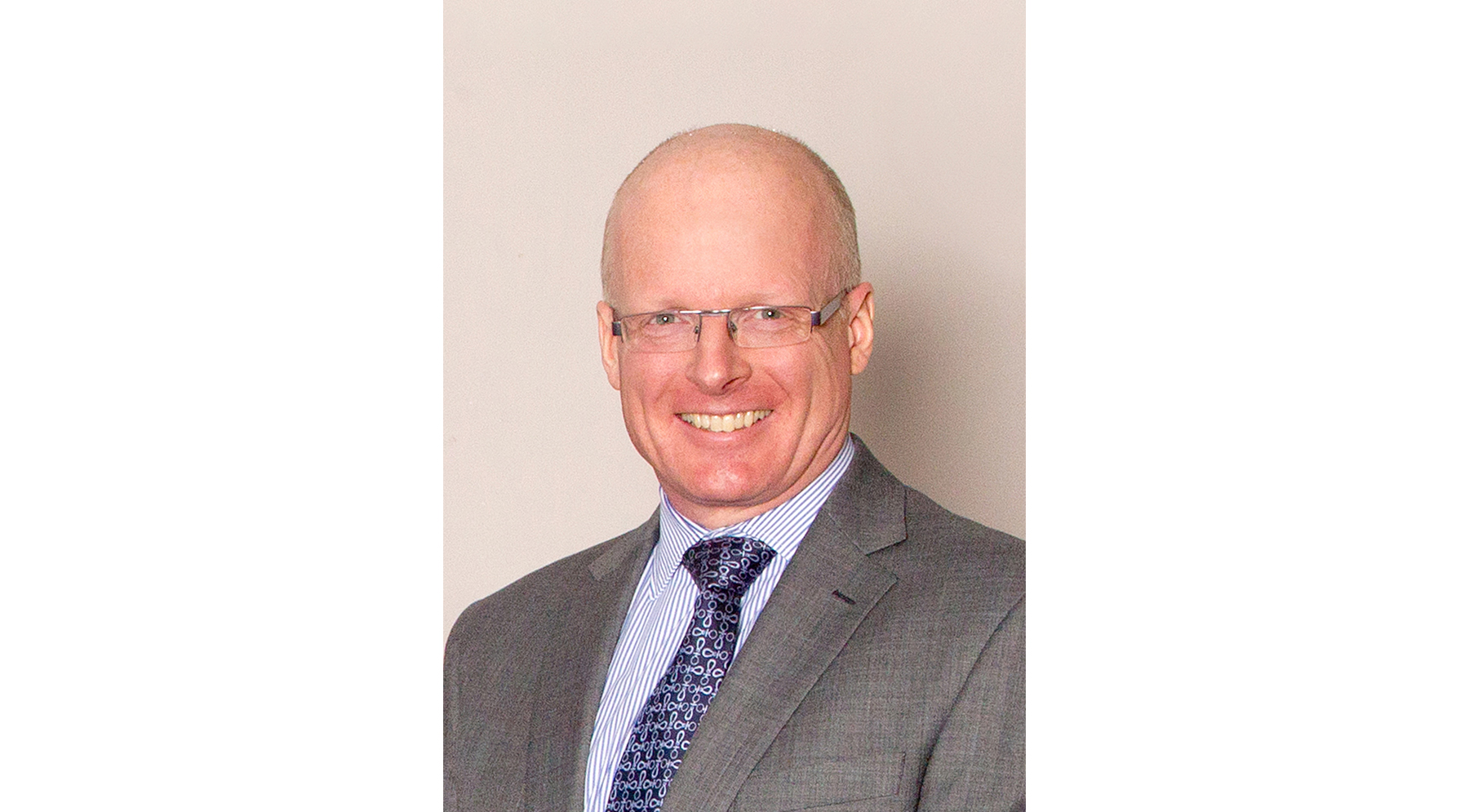 Key appointment at Abertay