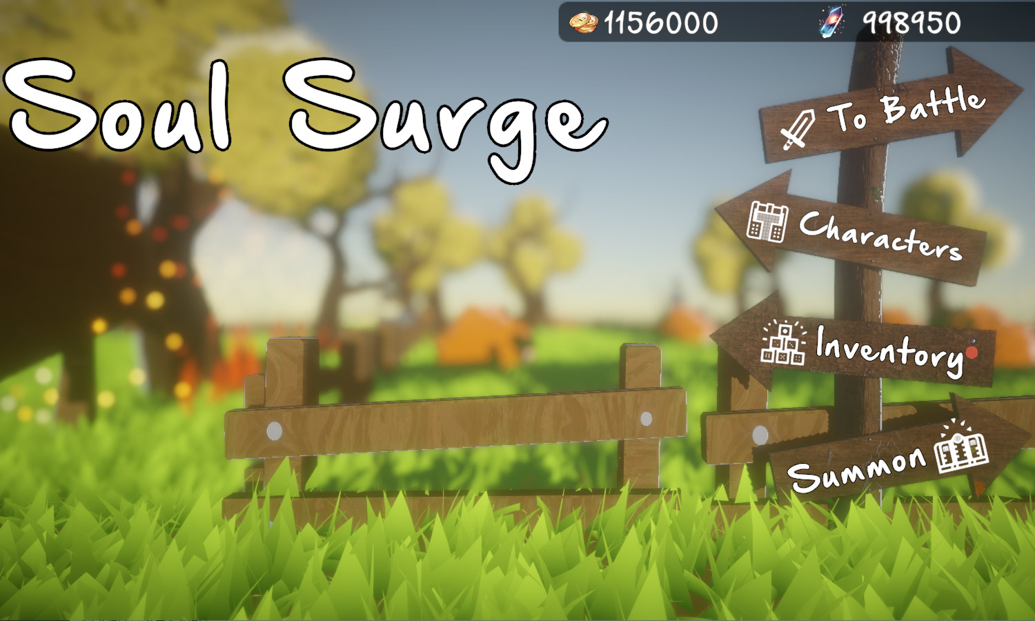 Soul Surge Screenshot