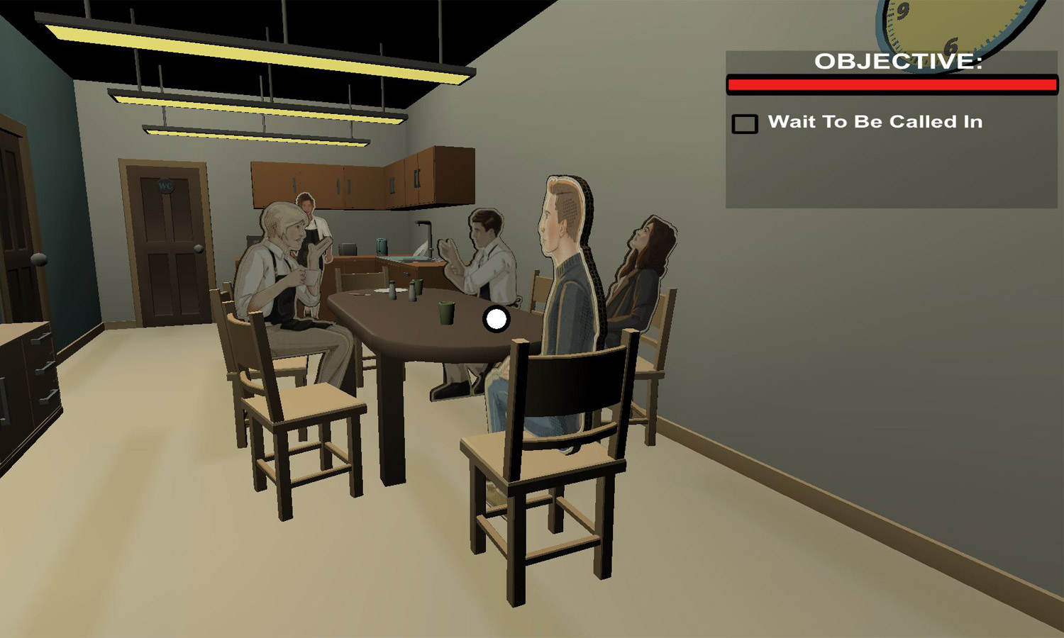 Showcase Interview Screenshot