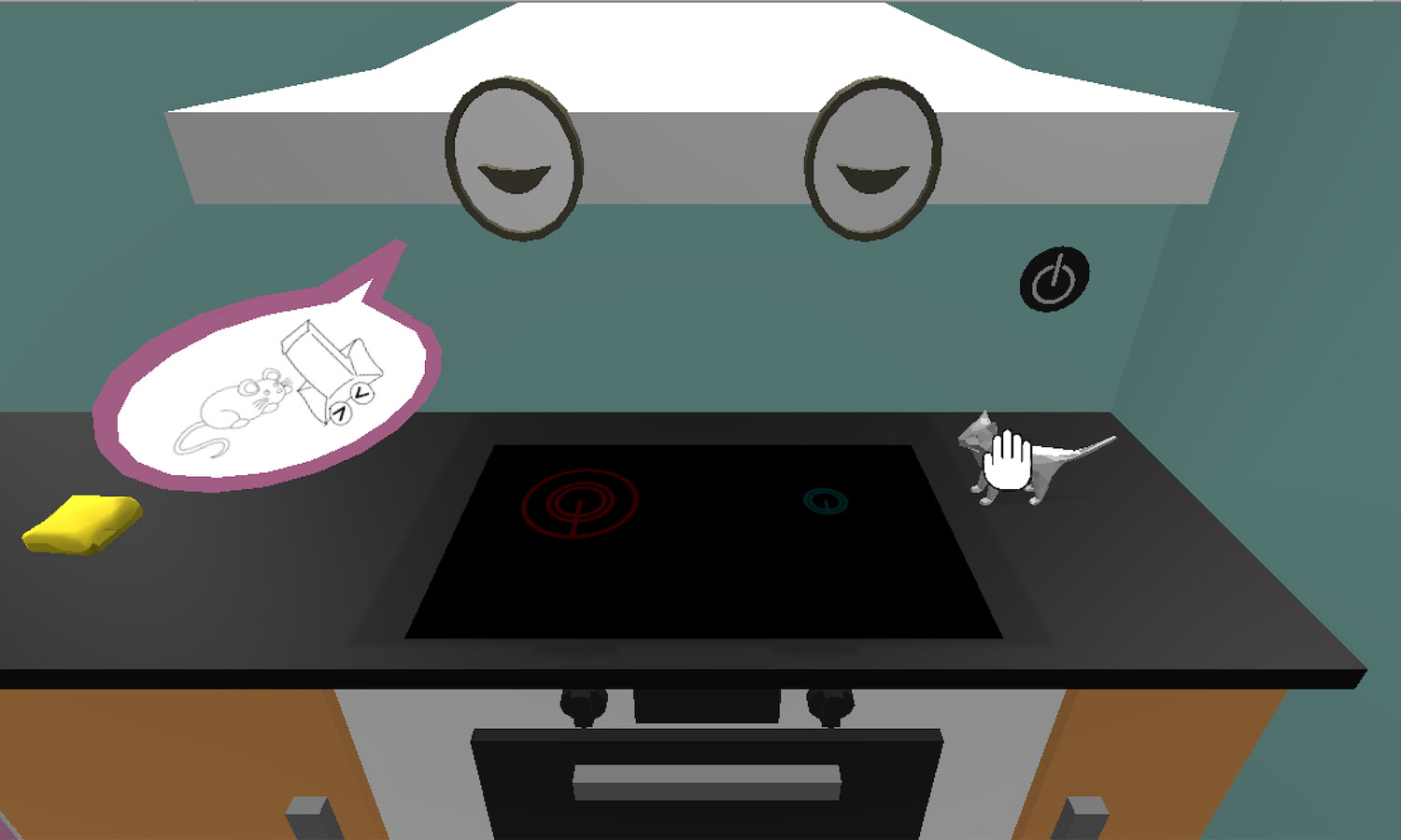 Let's Pet the Appliances Screenshot