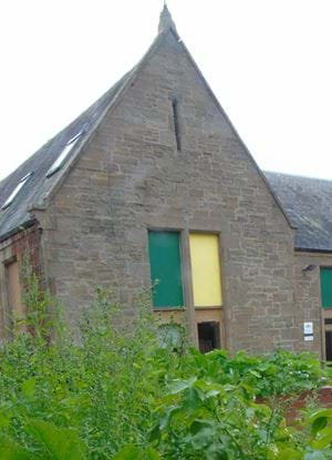 A picture of the Dudhope Multicultural Centre