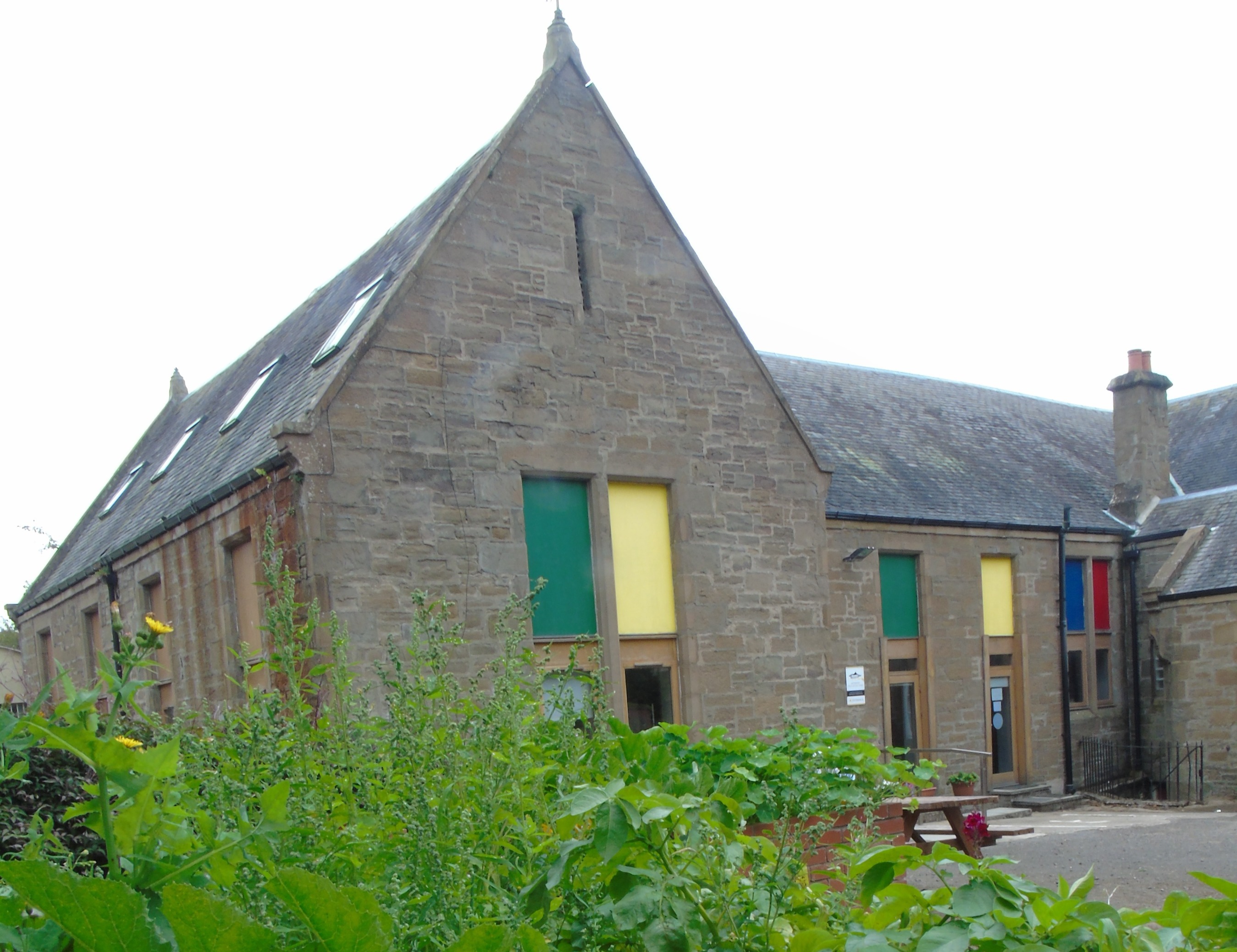 A picture of the Dudhope Multicultural Centre