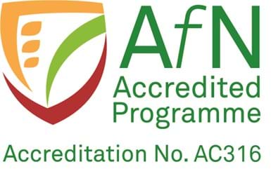 Accredited Programme AfN