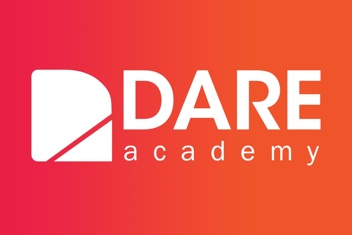 Dare Academy logo
