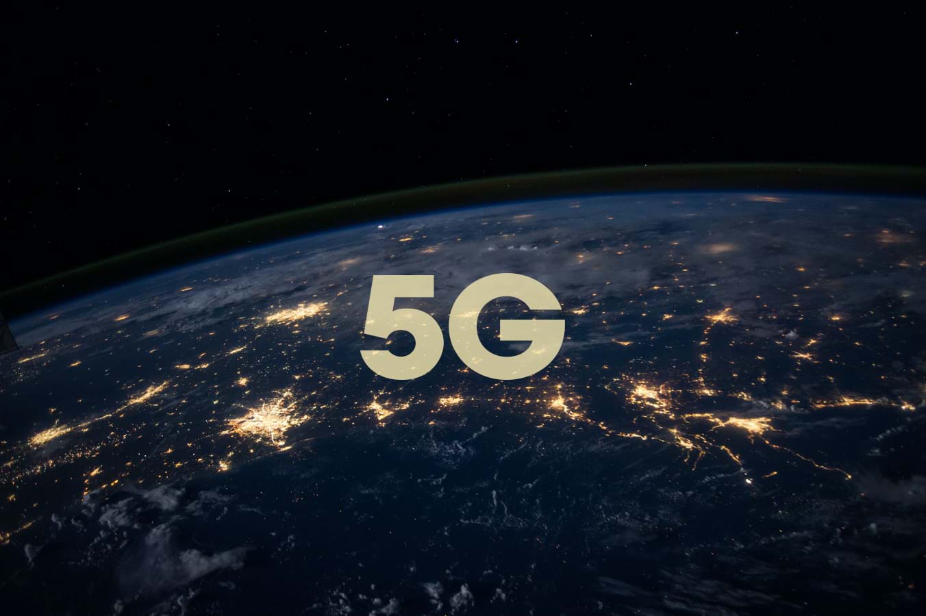 5G Network Concept