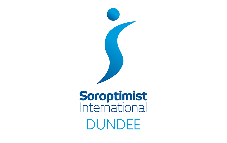 Soroptimist International Dundee Logo