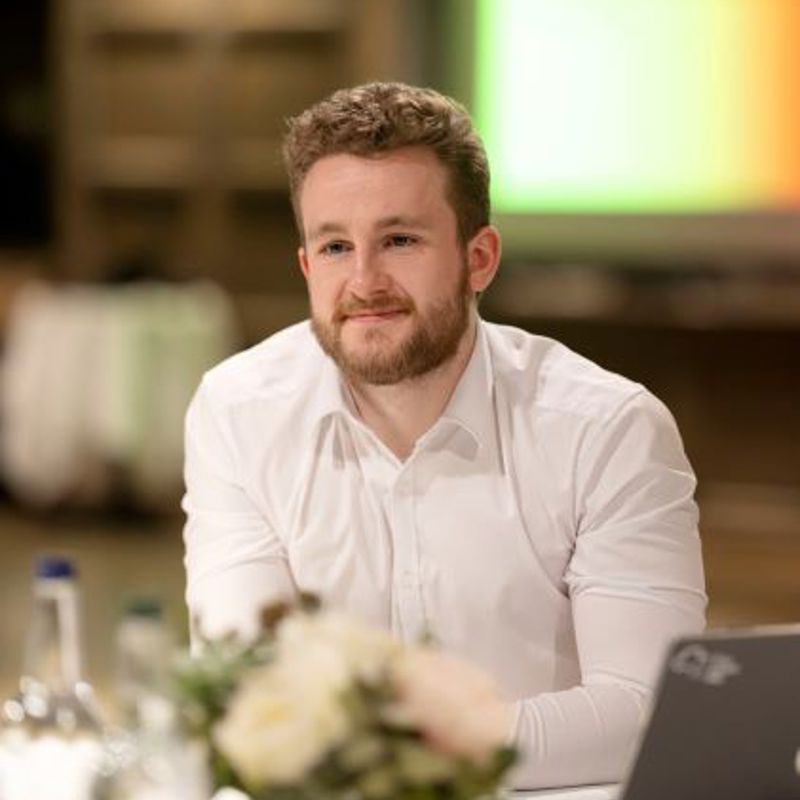 Finlay Sturrock - Graduate Profile