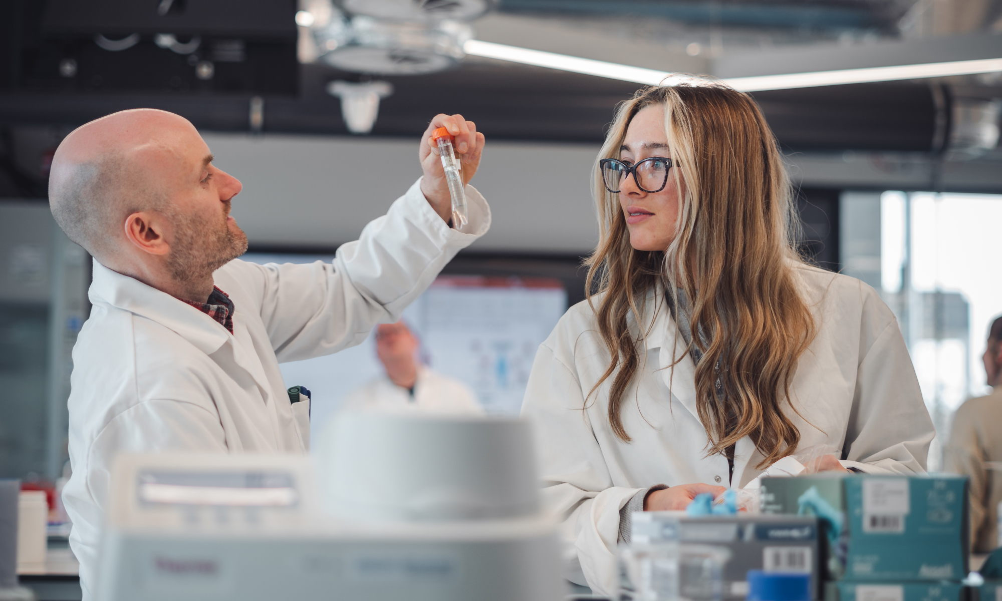 Biomedical Science MSc Biomedical Sciences | Abertay University