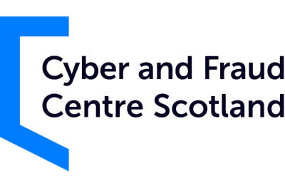 Cyber and Fraud Centre Scotland Logo