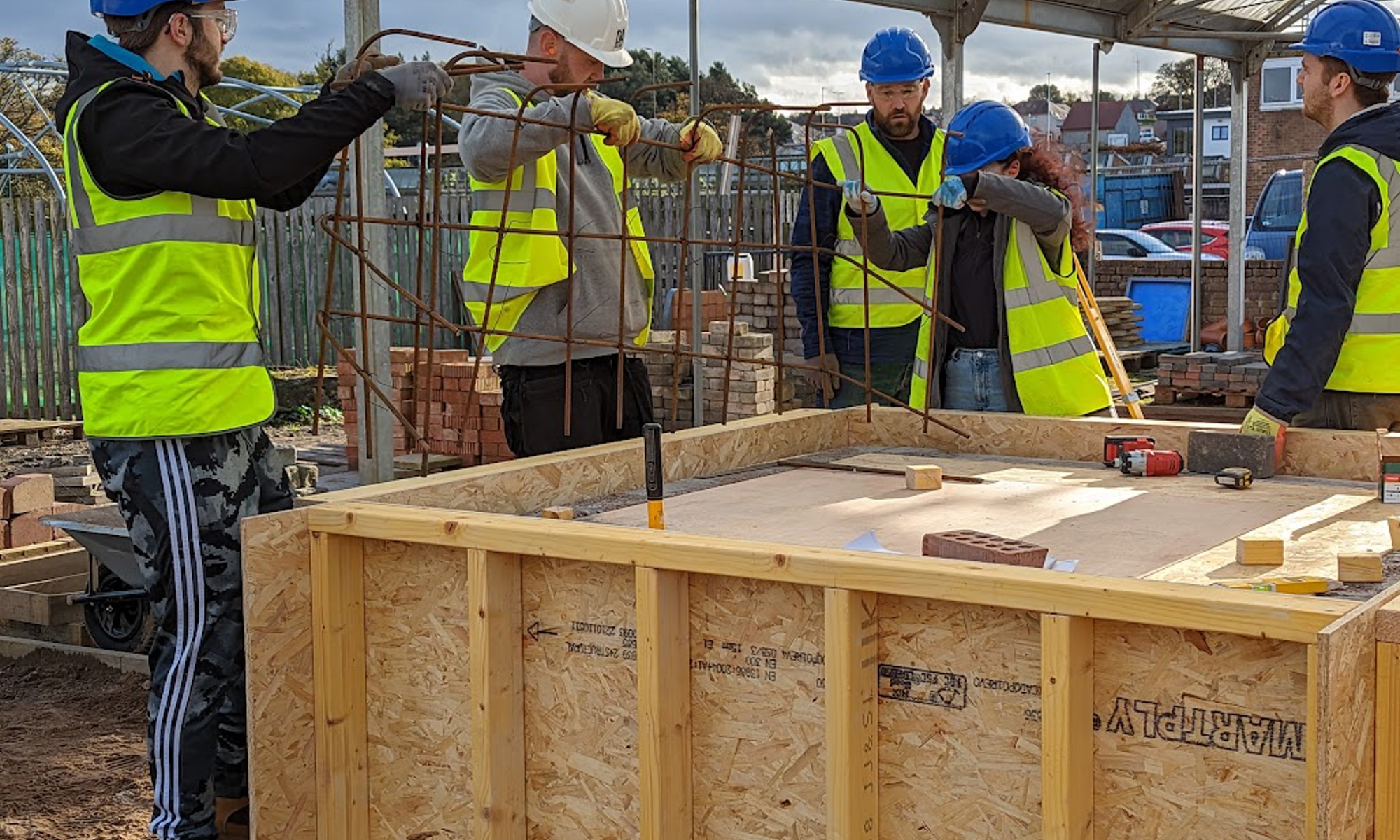 MSc Geotechnical Engineering | Abertay University