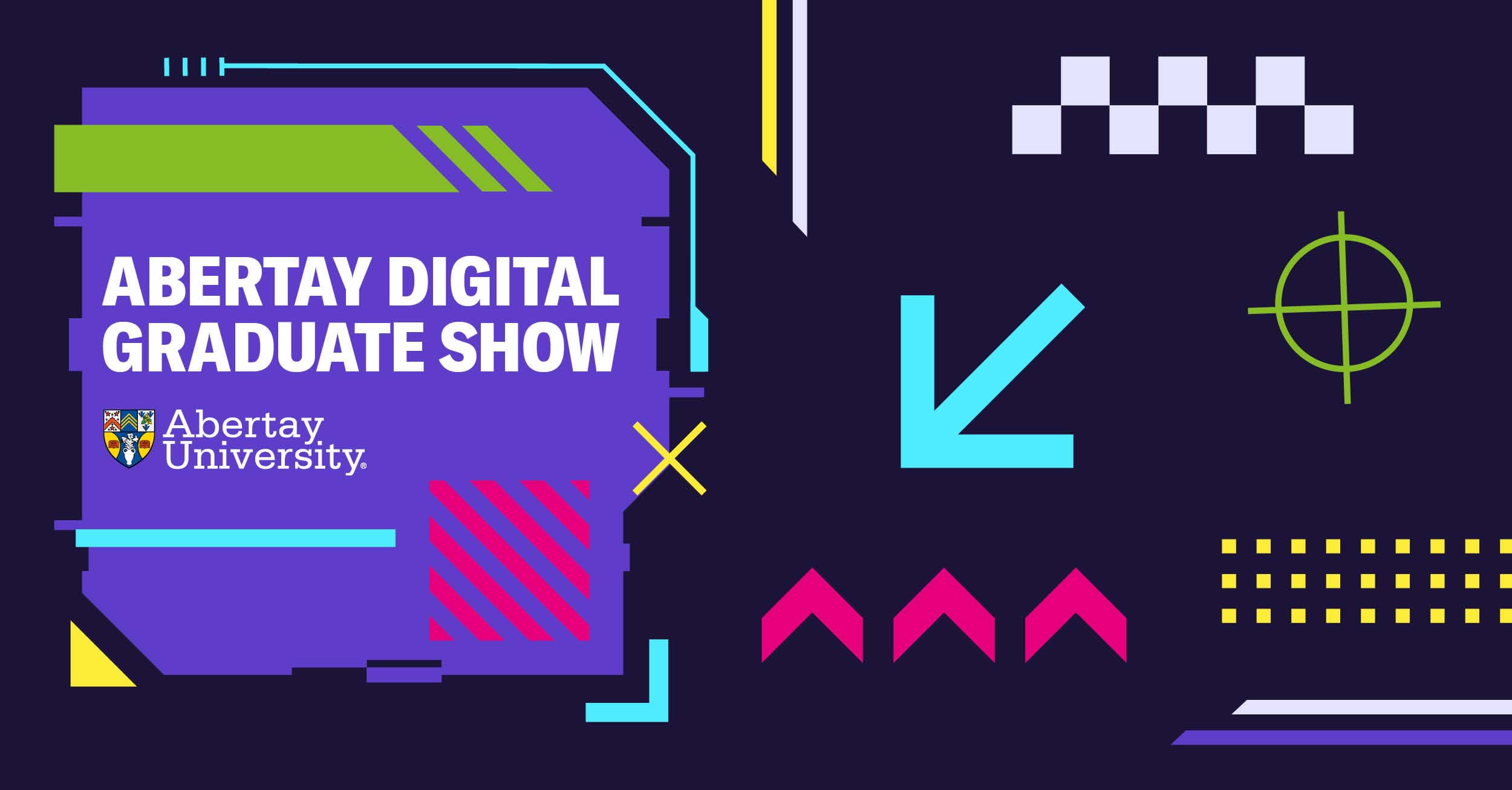 #ADGS2023 | Abertay Digital Graduate Show