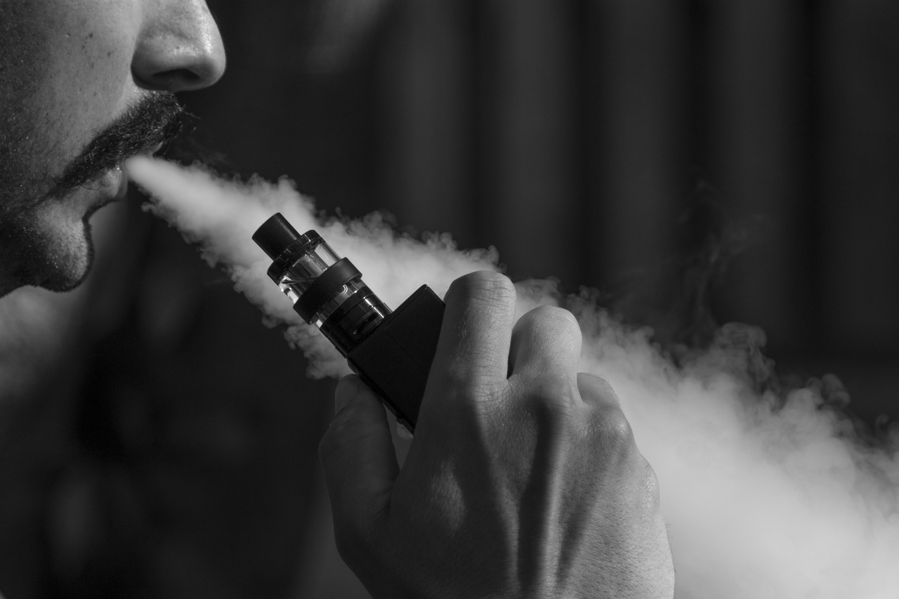 Scottish study to explore vascular effects of “passive vaping”