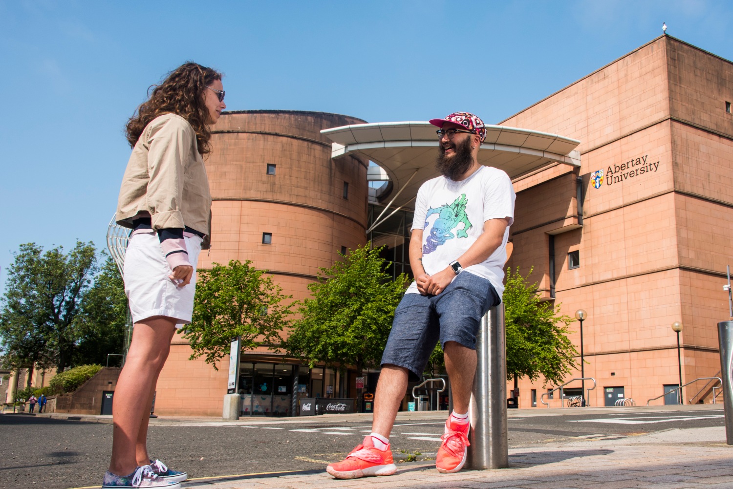 Ini Judulnya Tentang Kampus