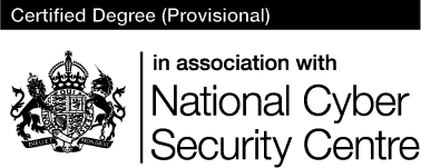 NCSC provisionally certified degree