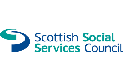 Scottish Social Services Council Logo