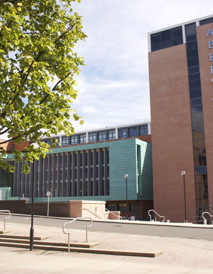 Corporate information | Abertay University