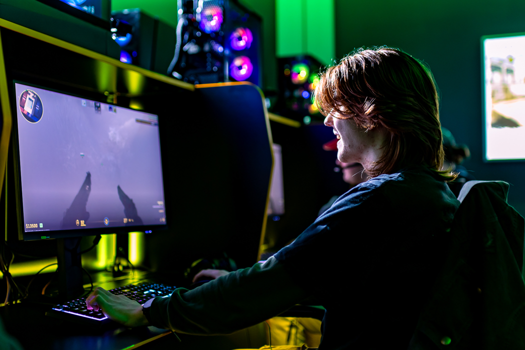 BSc (Hons) Computer Game Applications Development Degree | Abertay ...