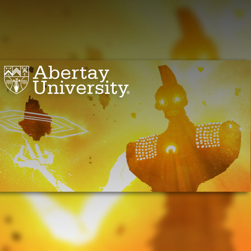 Abertay ranked in world top 10 for postgraduate video games education