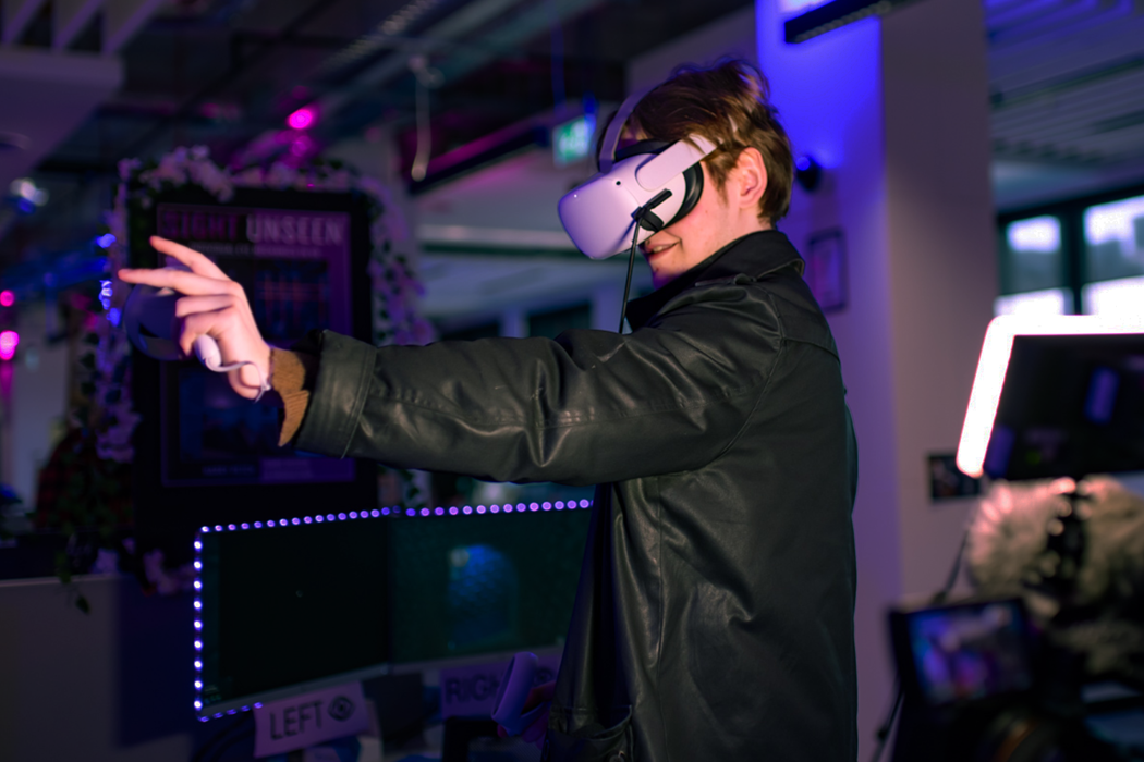 BSc (Hons) Computer Games Technology Degree | Abertay University