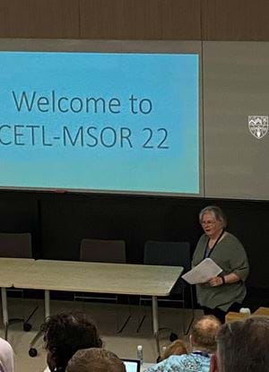 CETL Conference held at Abertay University