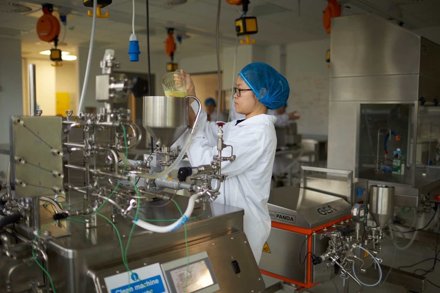 MSc Food Quality, Safety and Innovation Abertay University