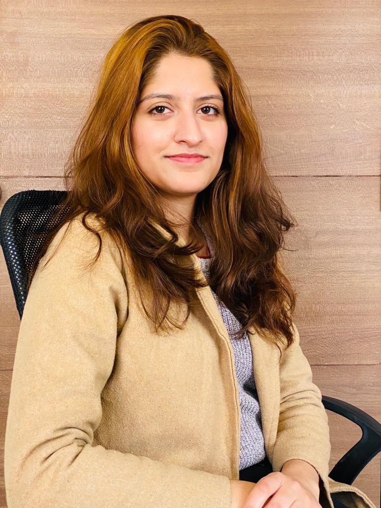 Rashmita Acharya, Country Manager - Nepal & Bangladesh