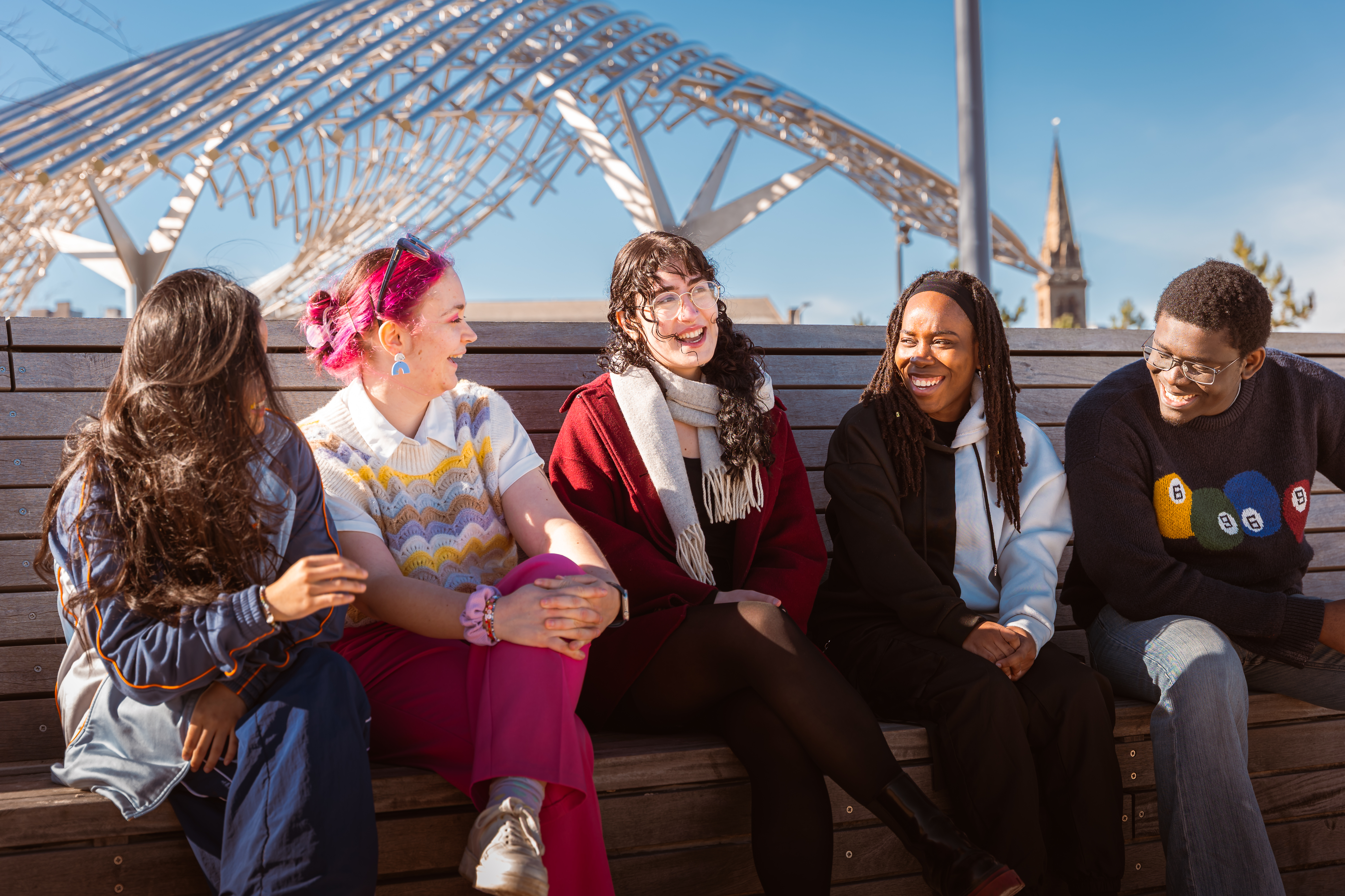 University overall satisfaction score increases following survey of final-year students
