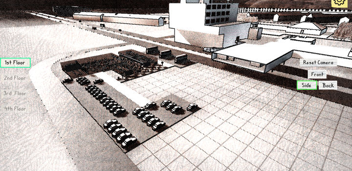 Concrete Architects - Applied Games Showcase 2026
