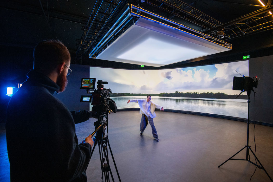 BSc (Hons) Visual Effects for Games and Real-Time Media Degree ...