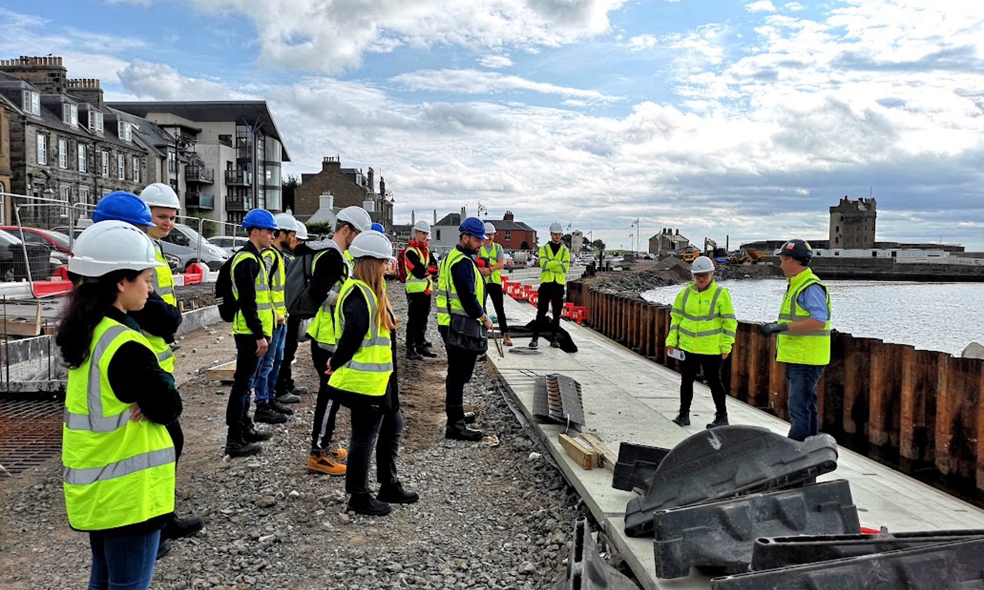 MSc Geotechnical Engineering | Abertay University