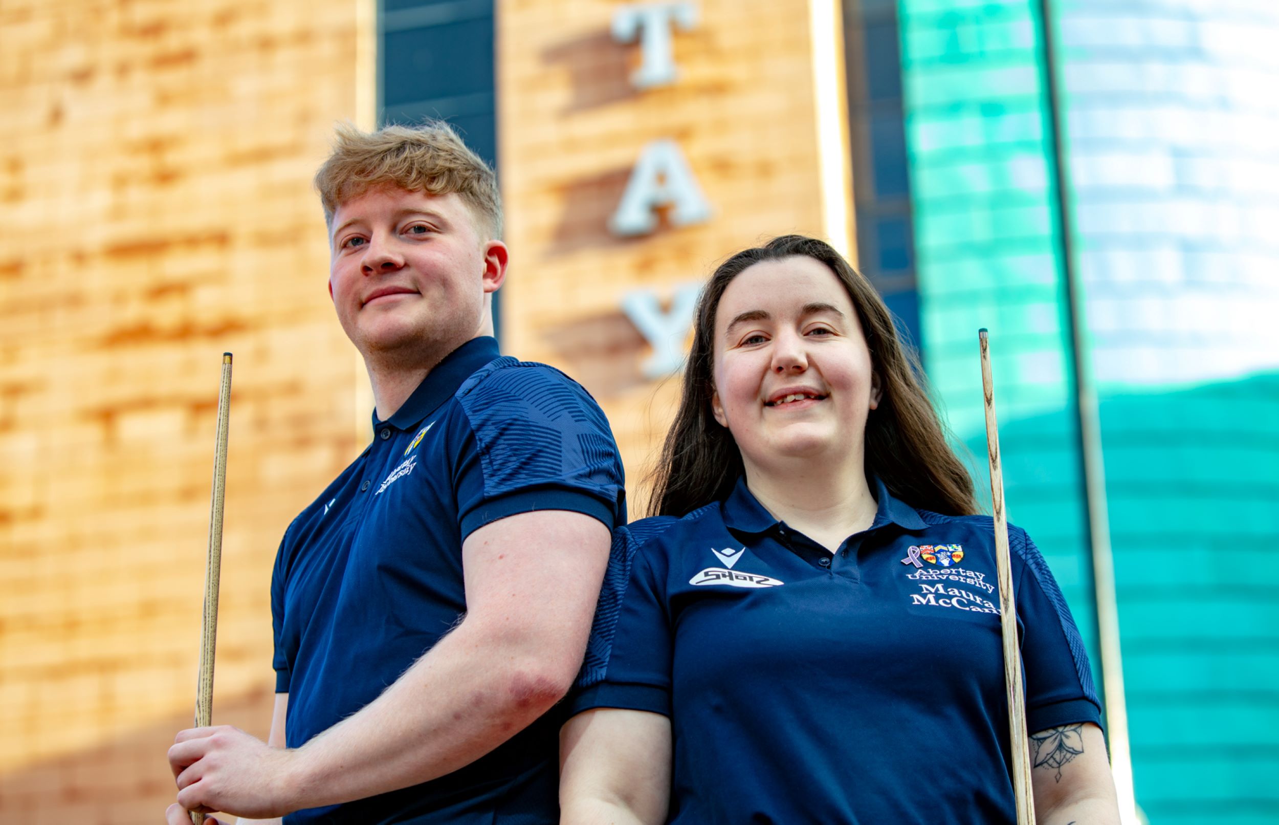 University Sports Union | Abertay Sport | Abertay University