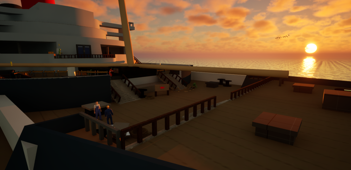 Hull & Horizon
