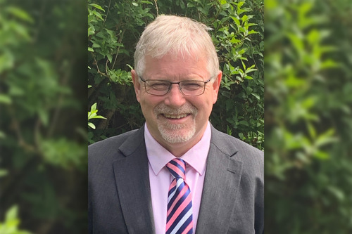Professor Alistair Irons