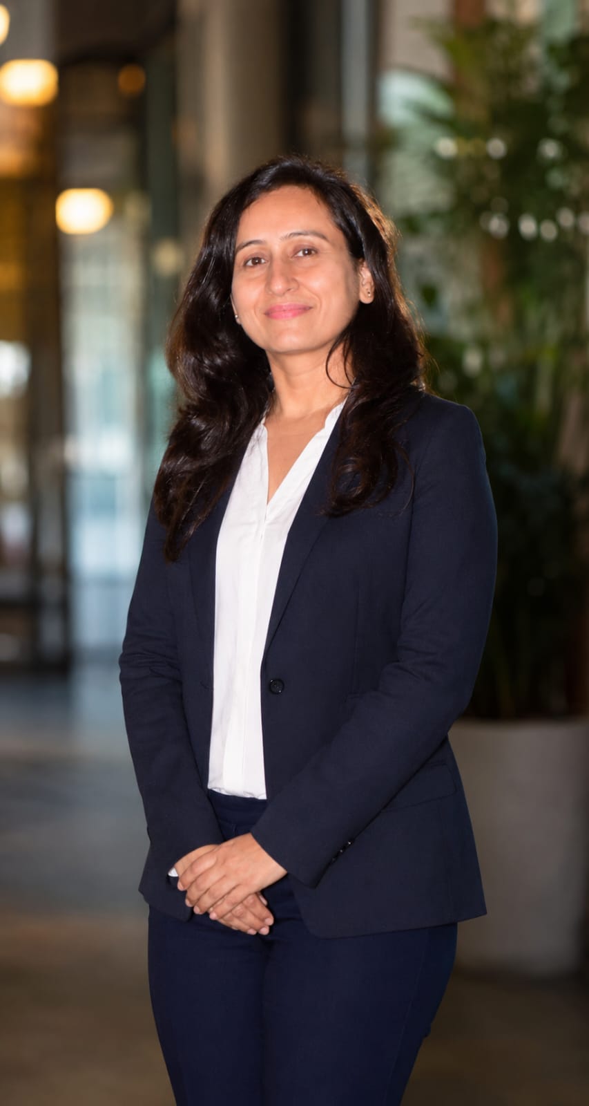 Monica Patel, Admissions Manager - South Asia