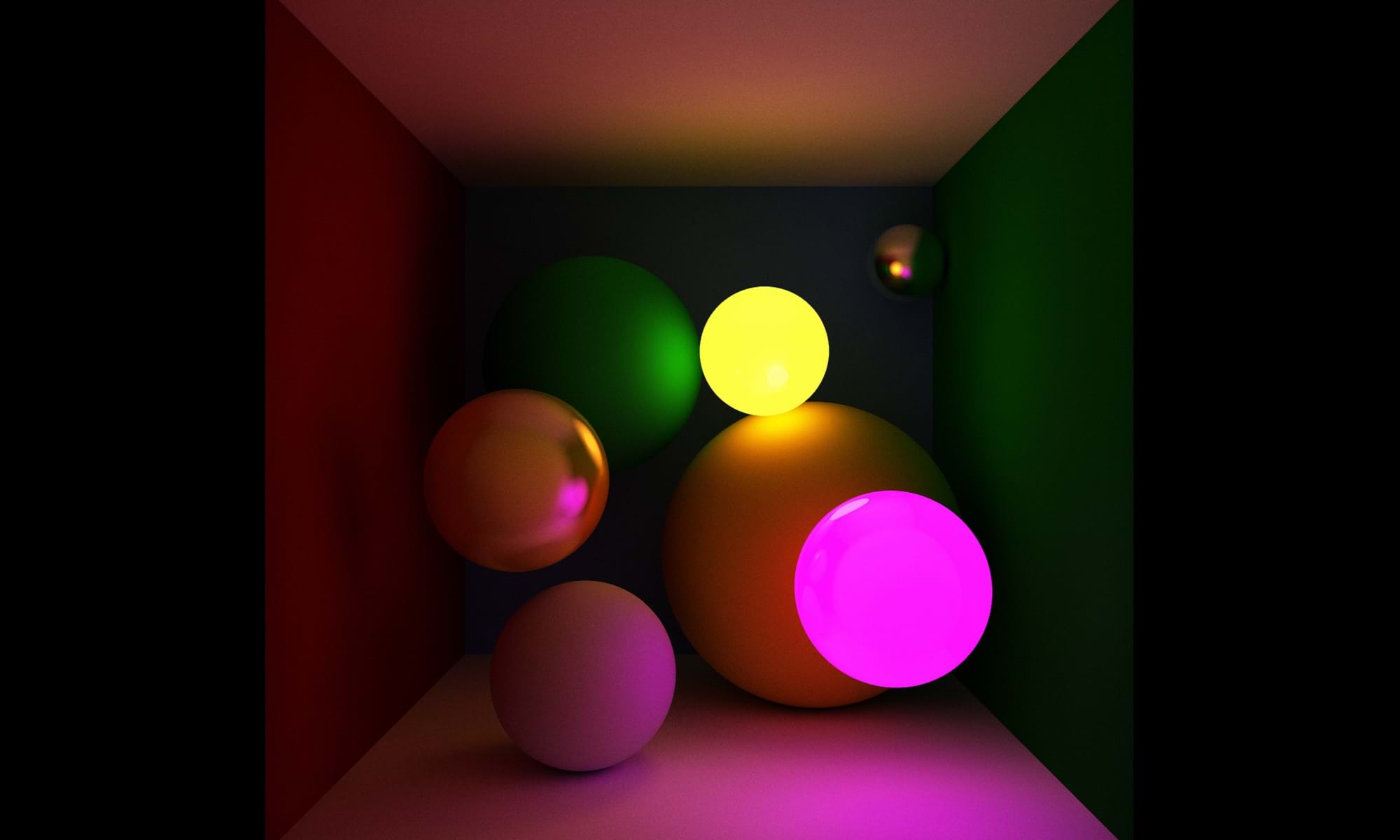 'Optimised Global Illumination With Irradiance Caching Techniques For High Fidelity Real-Time Lighting' is a 2023 Digital Graduate Show project by Angus Dale, a Computer Game Applications Development student at Abertay University.